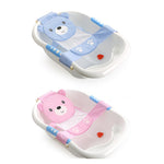 Cartoon Newborn Baby Bathing Net