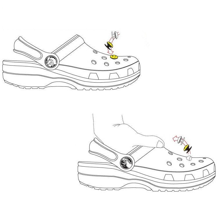 Creative Cute Slipper Food Decorations - Image 1