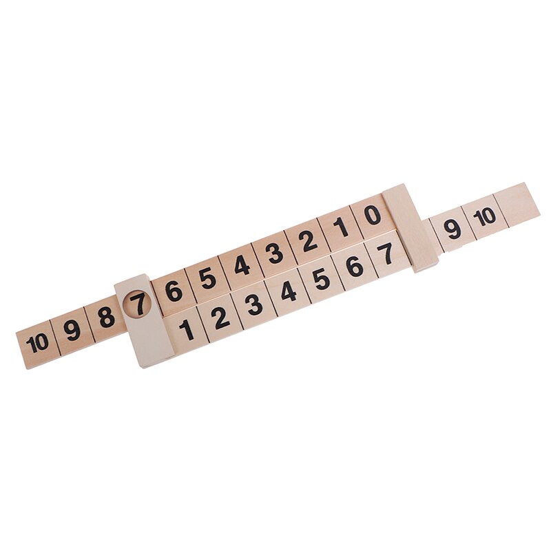 Wooden Creative Educational Math Toy - Image 6