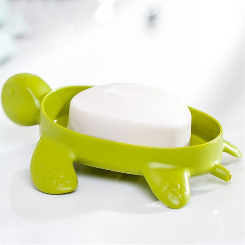 Sea Turtle Non-slip Soap Holder - Image 5