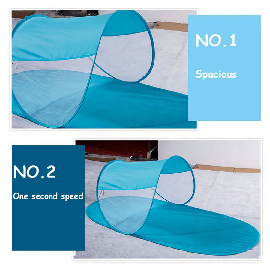 Foldable UV Protection Sun Shelter Tent - Image 3