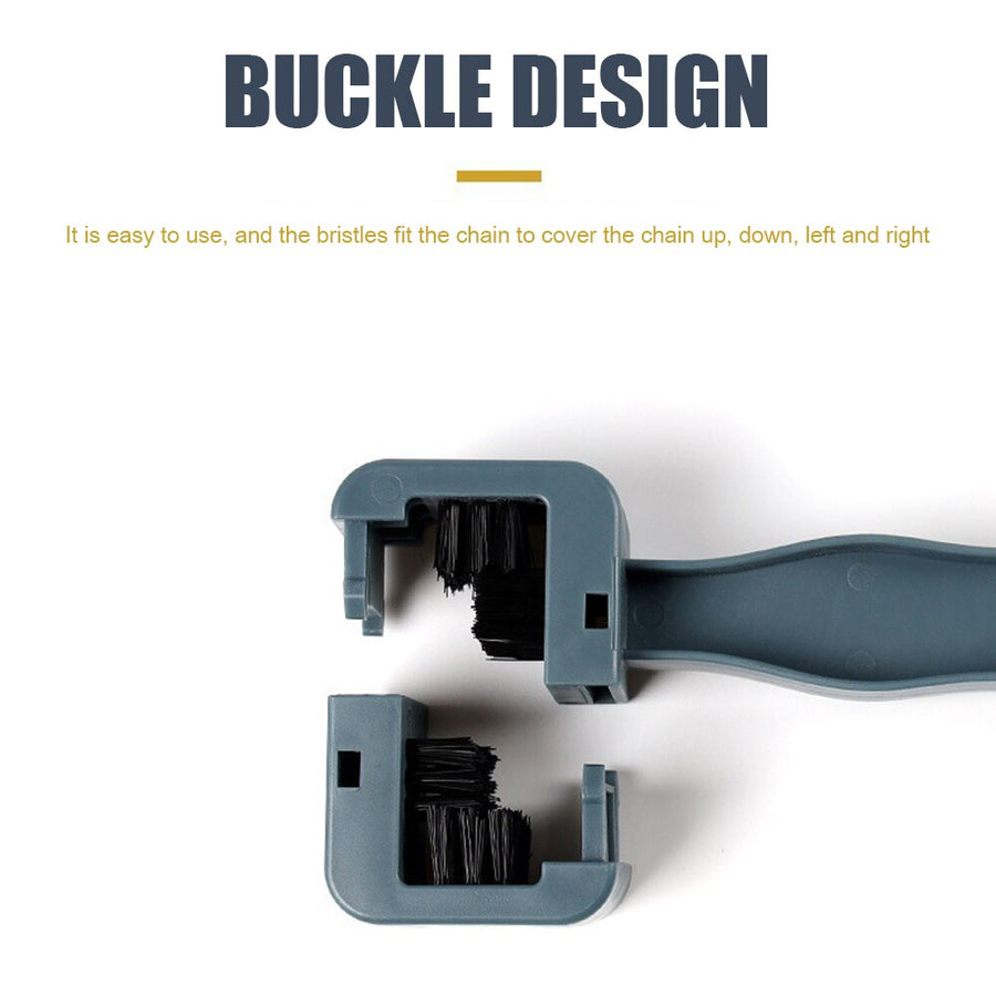 Bicycle Chain Quick Pro Cleaner Tool - Image 5
