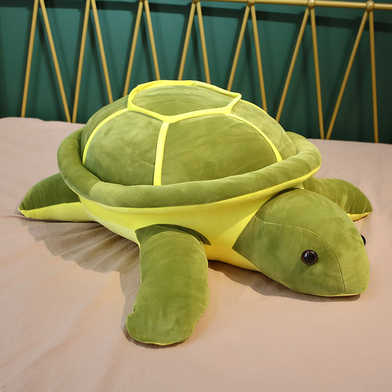 Sea Turtle Soft Plush Pillow - Image 4