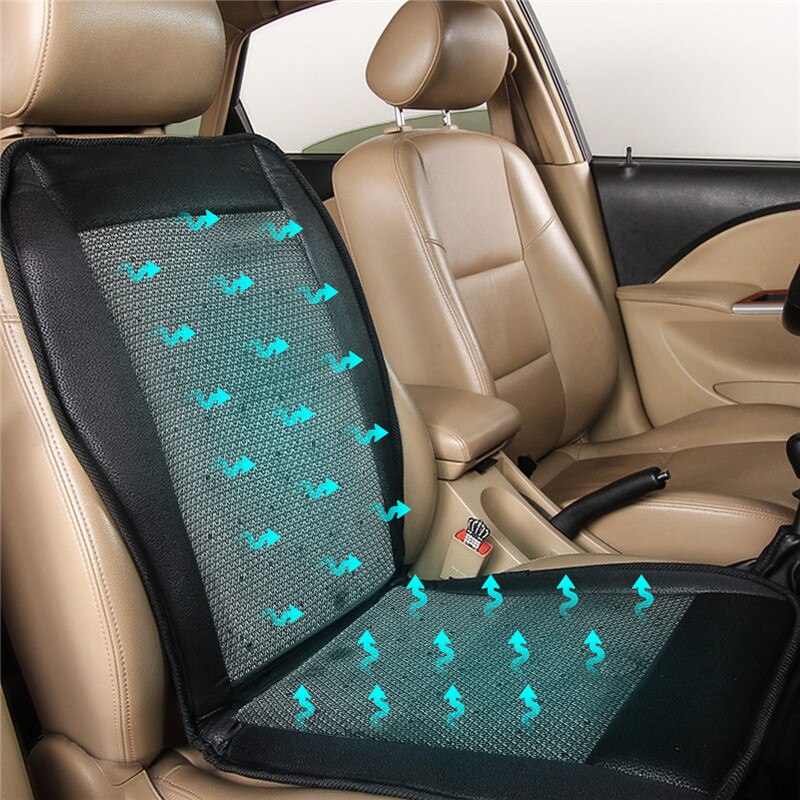 Fan Blowing Cooling Ride Air Seat Cushion - Image 0