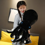 Lovely Soft Octopus Pillow Plush