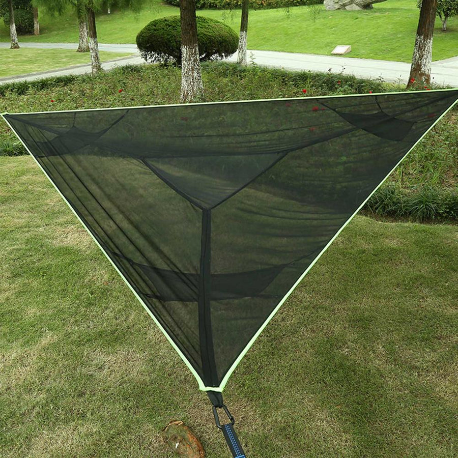 Triangle Giant Aerial Camping Hammock - Image 0