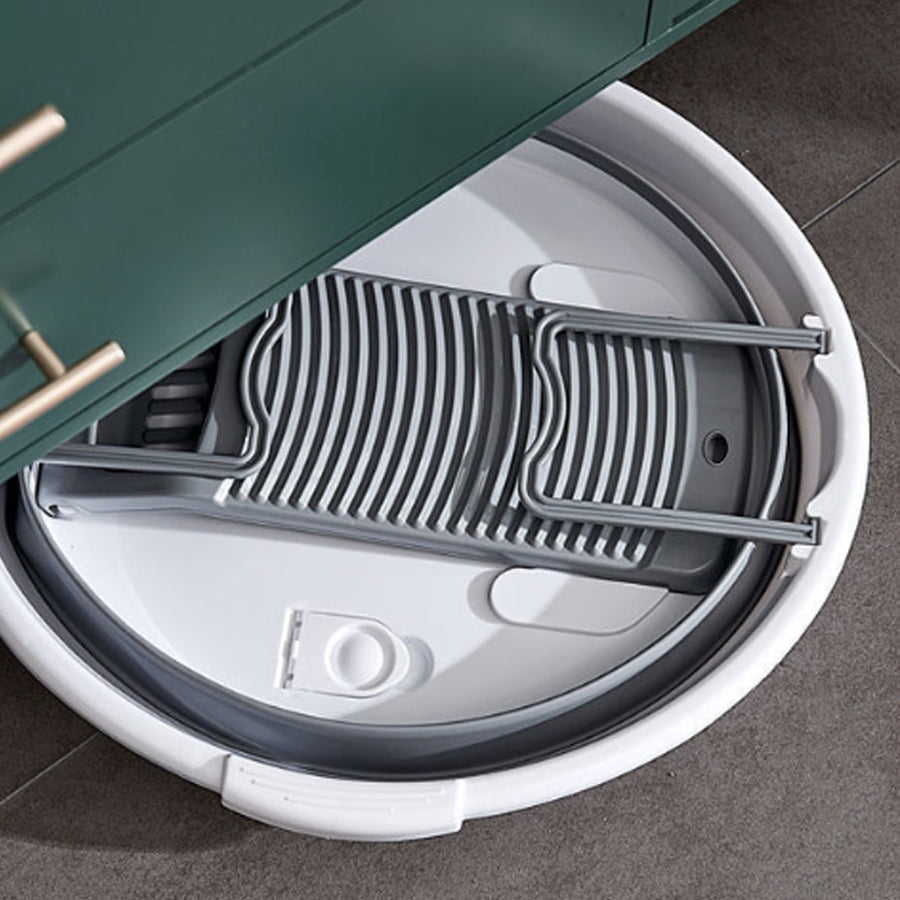 Foldable Household Laundry Mini Basin - Image 9
