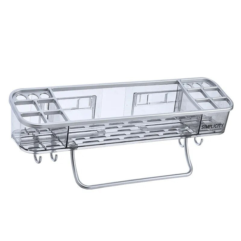 Makeup Shelf Bathroom Organizer Rack - Image 6