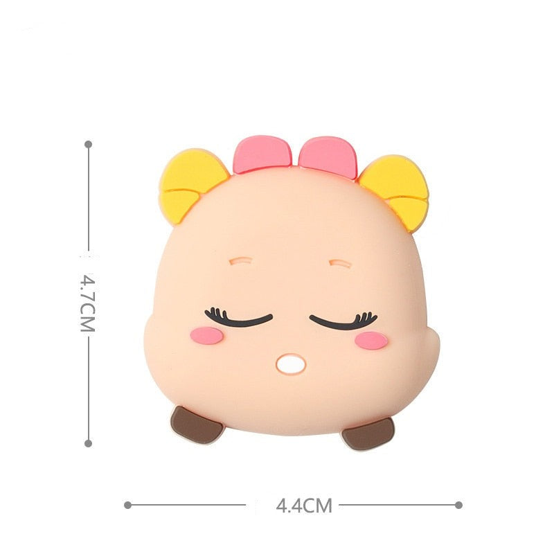 Cute Animals Wall Bumper Protector Stickers - Image 6
