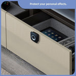 Anti-theftSmart Drawer Fingerprint Lock