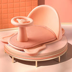 Modern Newborn Baby Safety Non-Slip Bath Seat