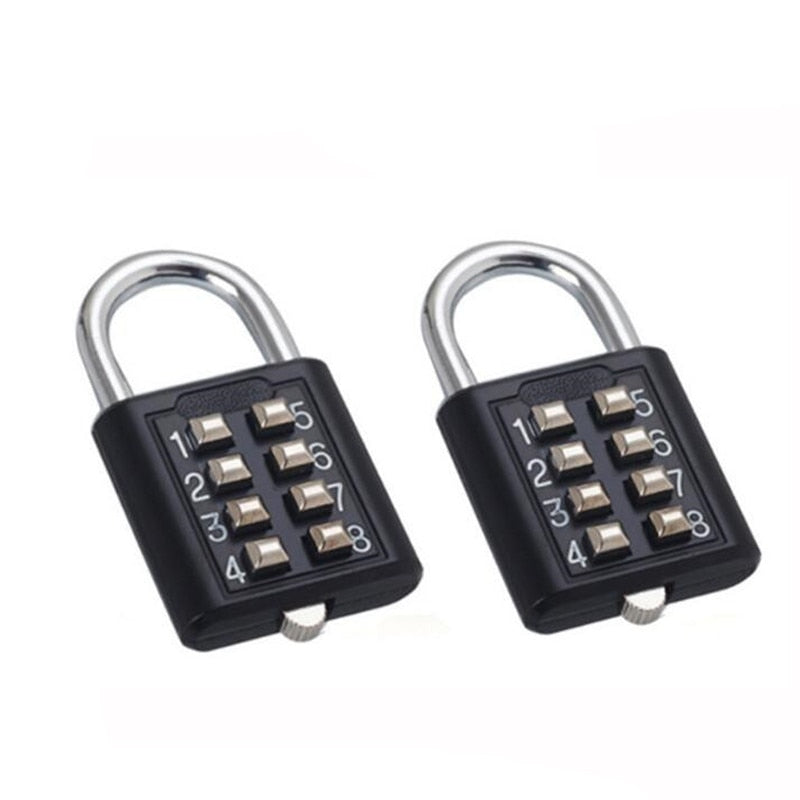 Push Button Key Combination Lock - Image 3