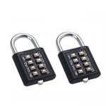 Push Button Key Combination Lock