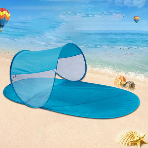 Foldable UV Protection Sun Shelter Tent - Image 0