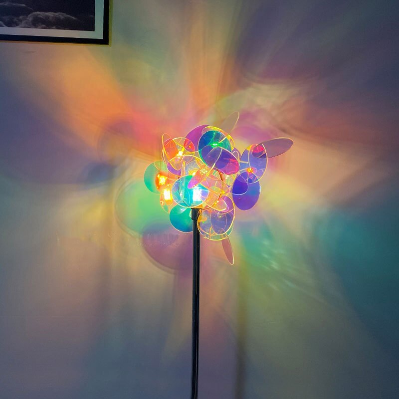 Colorful Mood Ambient Night Lamp - Image 5
