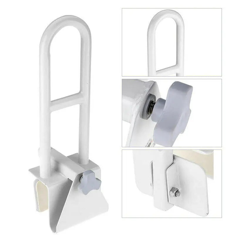 Safe Grip Elderly Bathtub Support Handle - Image 2