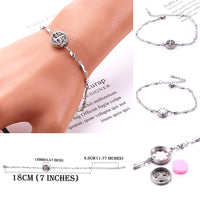 Soothing Soul Locket Bracelet - Image 3