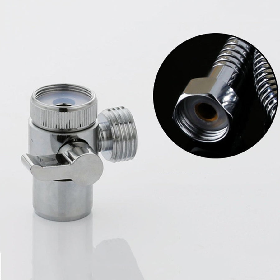 Universal Faucet Adapter Splitter - Image 7