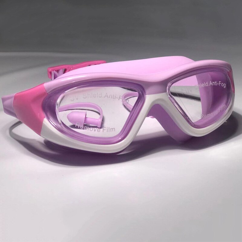 Anti-Fog Kids Swim Glasses - Image 5