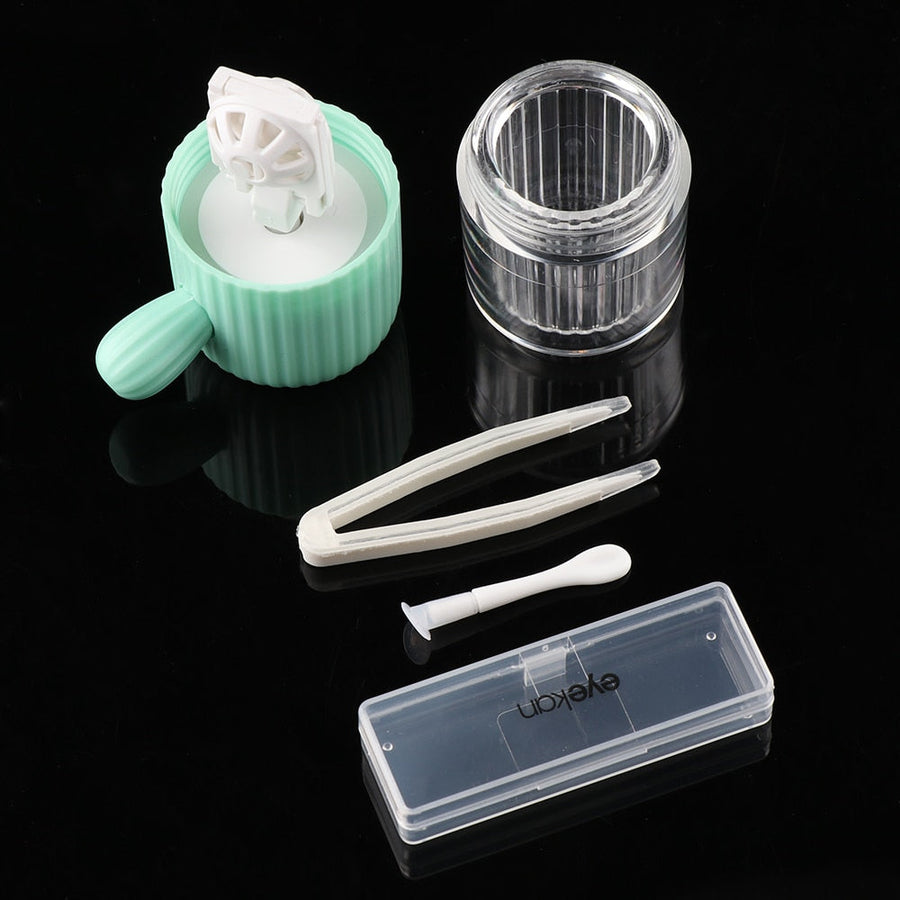 Cactus Contact Lens Cleaner Box - Image 2