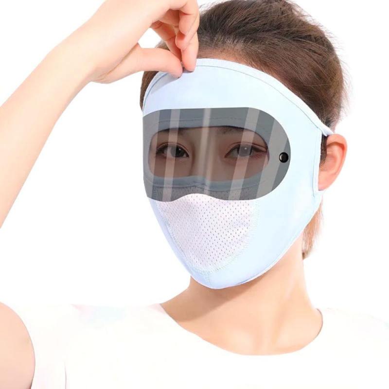Full Face Cover Bike Mask - Image 7