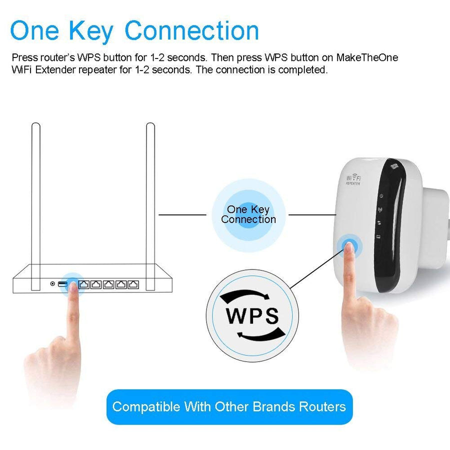 Infinite Wireless Wifi Range Extender - Image 4