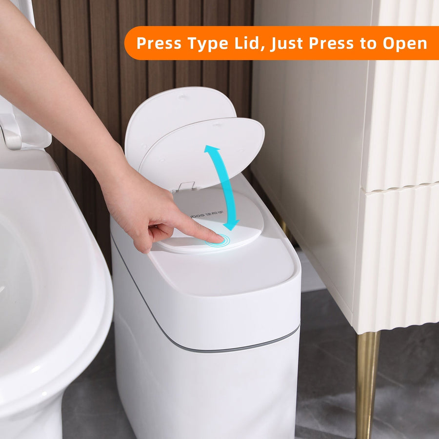 Automatic Packaging Large Trash Can - Image 1