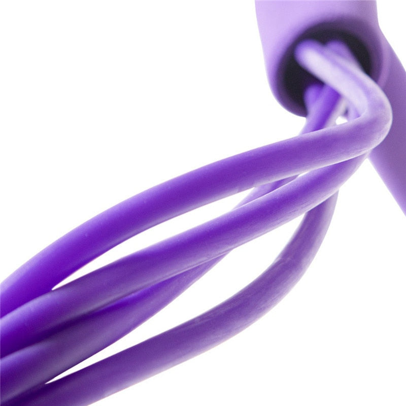 Fitness Time Stretch Elastic Resistance Band - Image 5