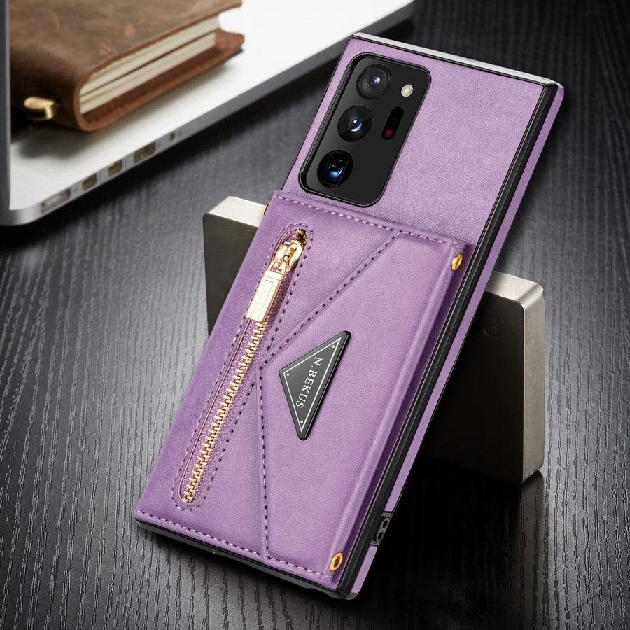 Sleep Strap Wallet Phone Case - Image 0