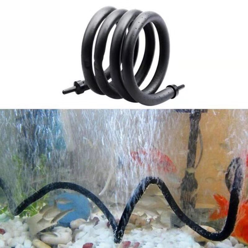 Ultra-Thin Aquarium Oxygen Diffuser Bubble Maker Tube - Image 9