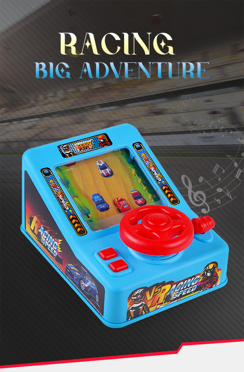 Car Racing Simulation Toy - Image 7