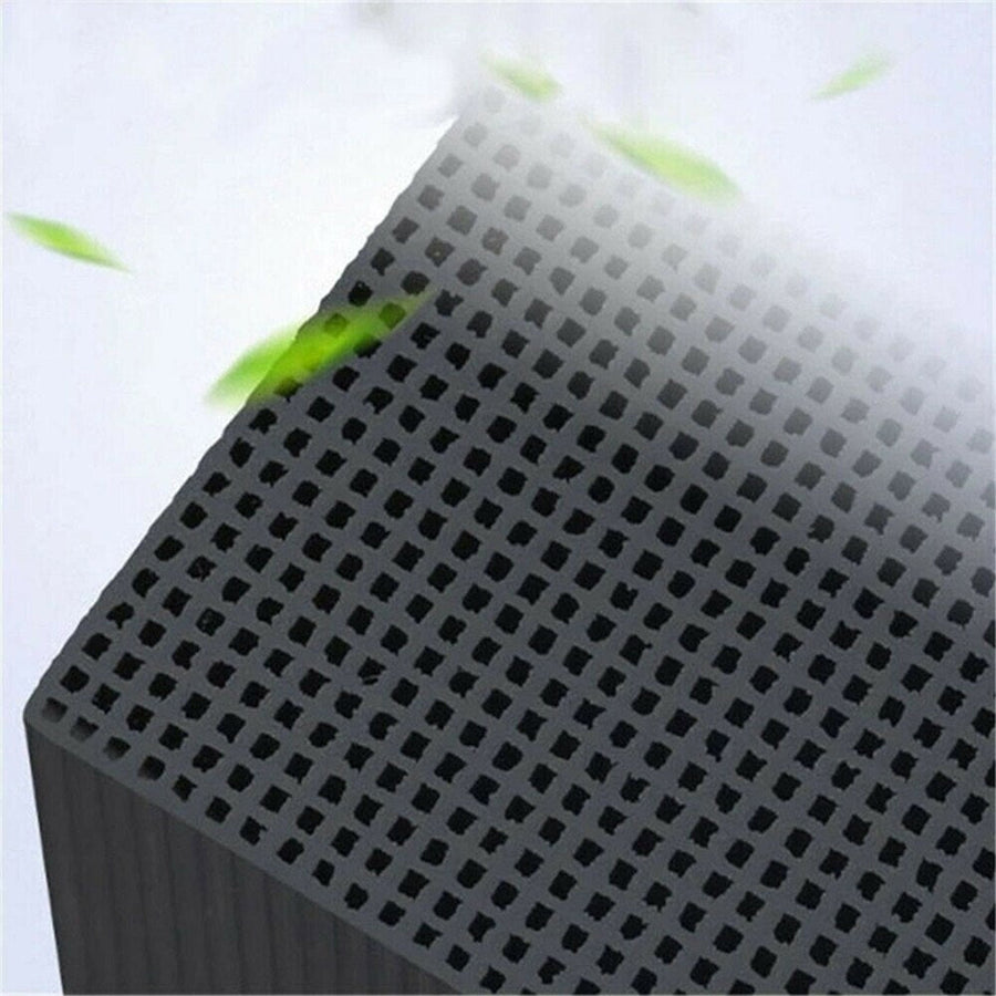 Eco-Aquarium Filter Activated Carbon Water Purifier Cube - Image 1