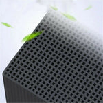 Eco-Aquarium Filter Activated Carbon Water Purifier Cube