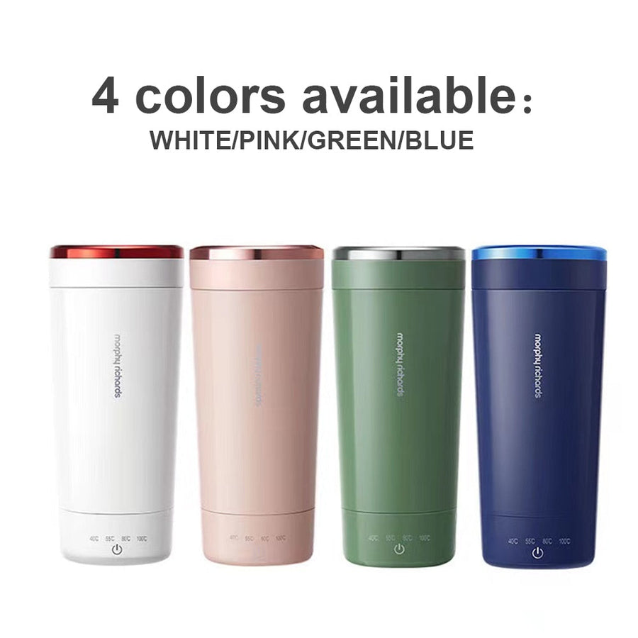 Portable Electric Stainless Steel Kettle - Image 5