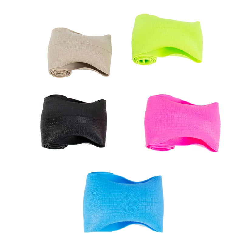 Car Styling Anti-slip  Steering Wheel Cover - Image 3