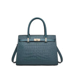 City Trend Elegance Elite Leather Handbag