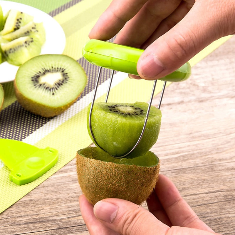 Mini Kiwi Cutter Tool