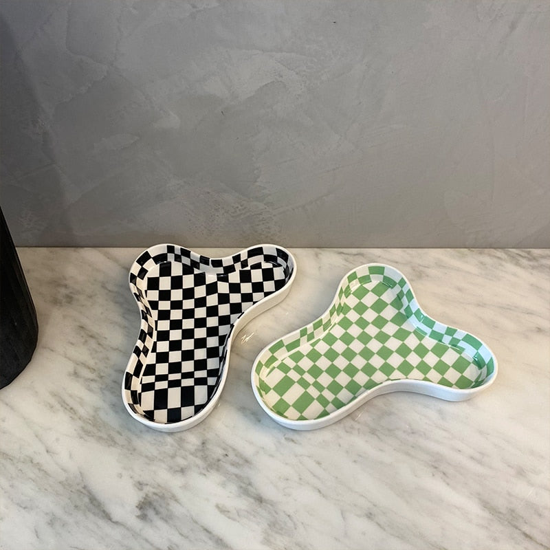 Ceramic Cloud Trays - Image 2