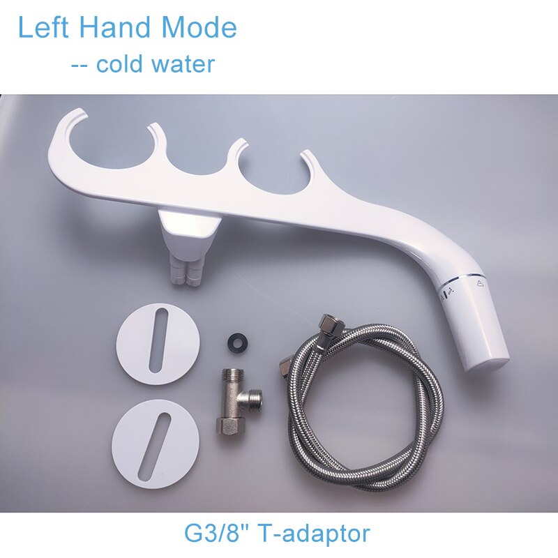 Ultra Slim Sleeky Spray Bidet - Image 6