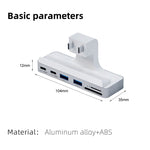 Smart Multifunctional Desktop Docking Station