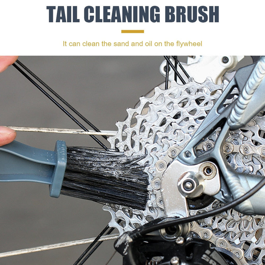 Bicycle Chain Quick Pro Cleaner Tool - Image 4