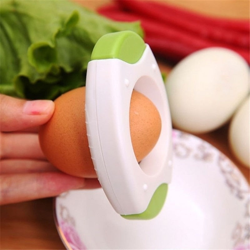 Egg Shell Cutter Tool · Mavigadget