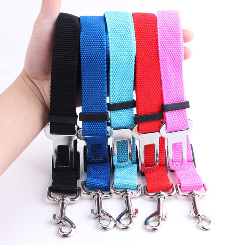 Vehicle Car Auto Seatbelt for Puppies - Image 5