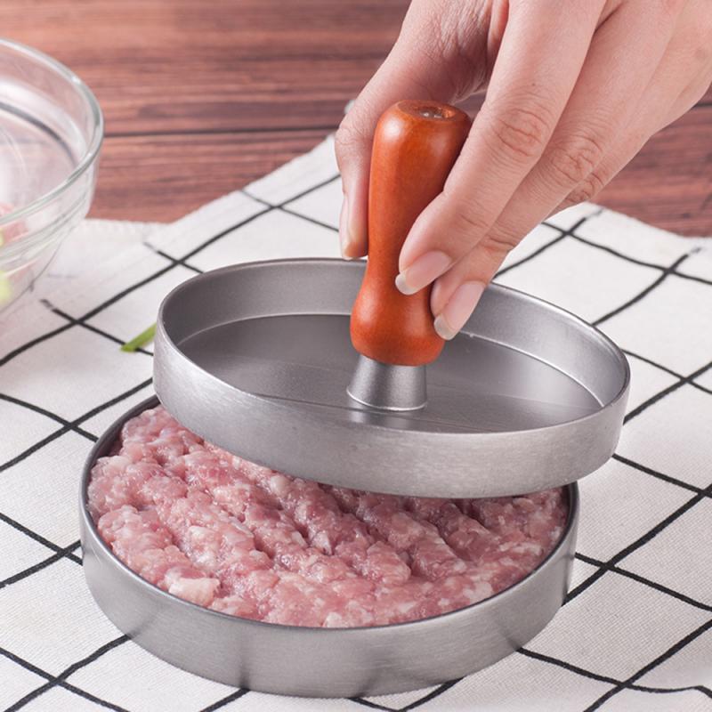 Non-Stick Easy Hamburger Meat Presser Tool - Image 0