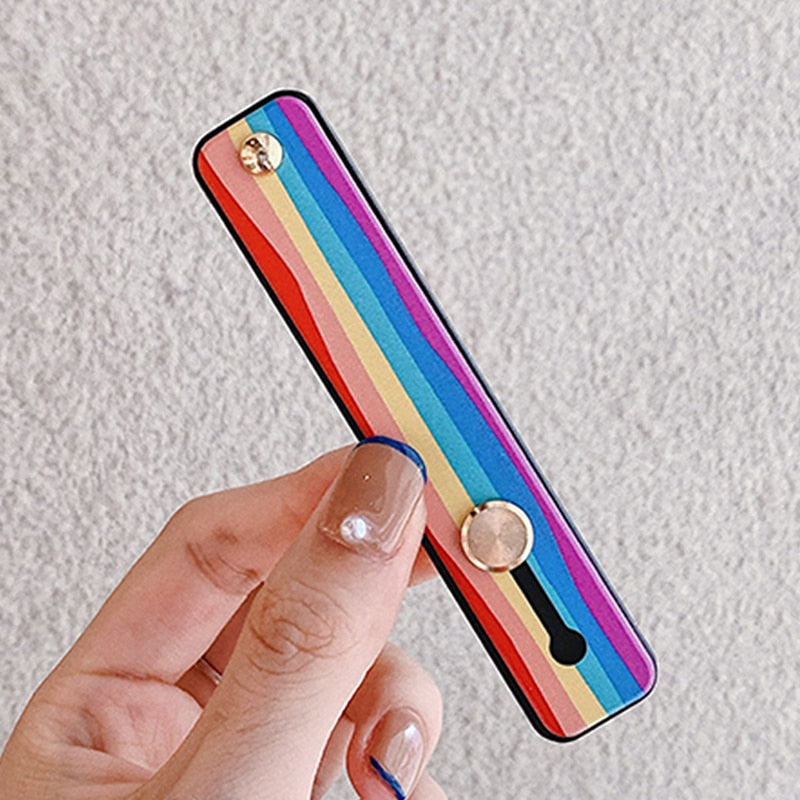 Wrist Band Universal Phone Holder Stand - Image 22