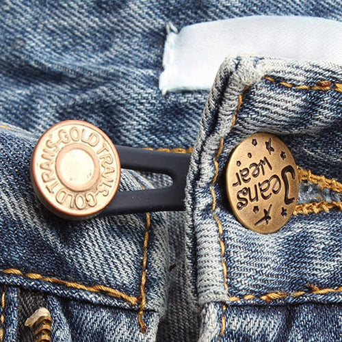 Adjustable Waistband Button - Image 0