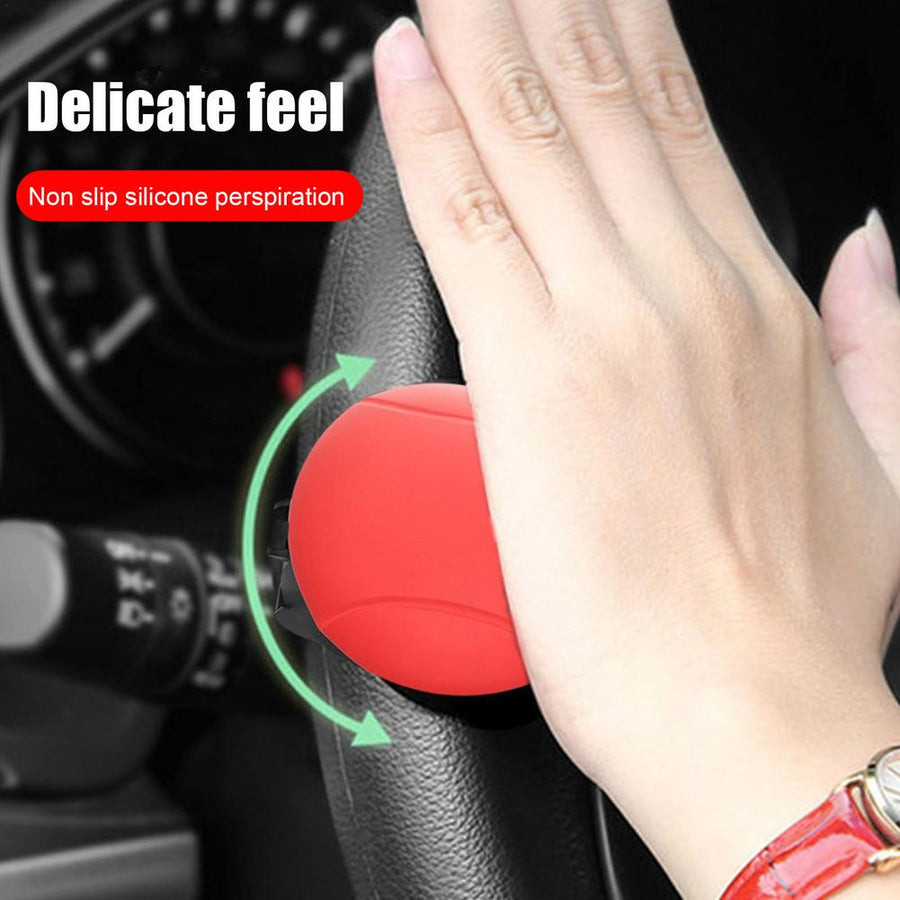 Universal Steering Wheel Single Driving Assist Knob - Image 7