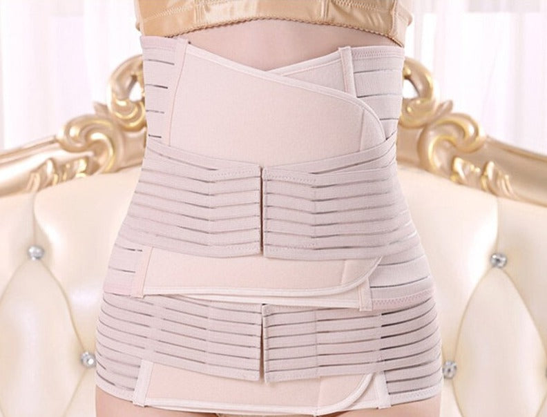 Adjustable Women Waist Support Belt - Image 4