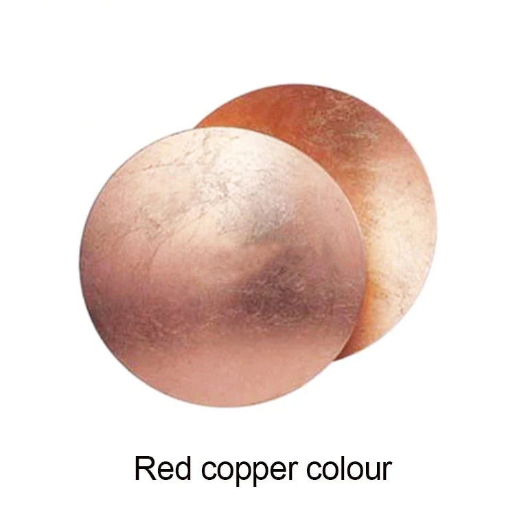 Modern Decor Eclipse Lunar Glow Wall Lamp - Image 5