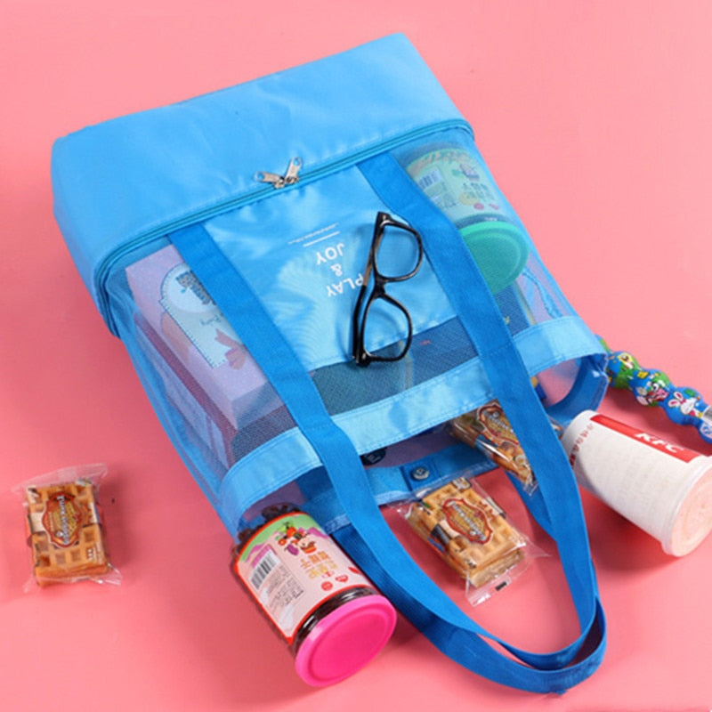 Thermal Insulation Multifunctional Beach Bag - Image 2
